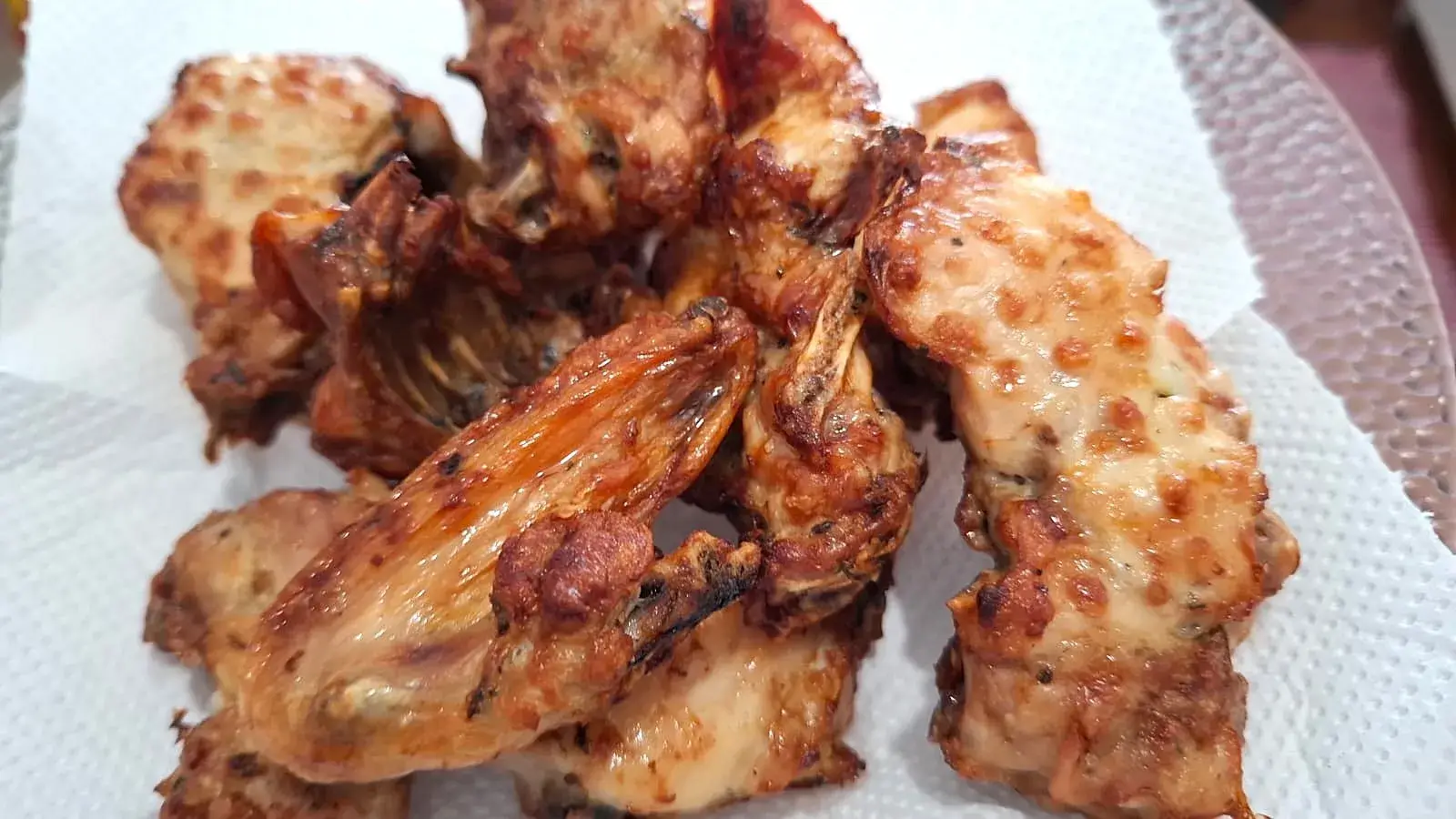 Frango na AirFryer com Gostinho de Frango Assado de Padaria