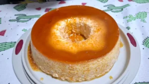 Esse pudim de leite condensado é uma sobremesa clássica que você vai aprender a fazer...