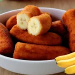 Banana Frita de Restaurante: Fica Douradinha, Crocante por Fora e Macia por Dentro